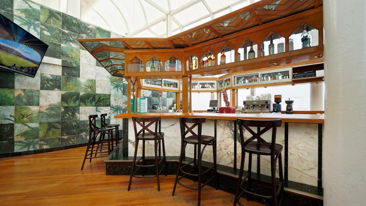 大加那利岛拉斯帕尔马斯 Bull Astoria酒店 外观 照片